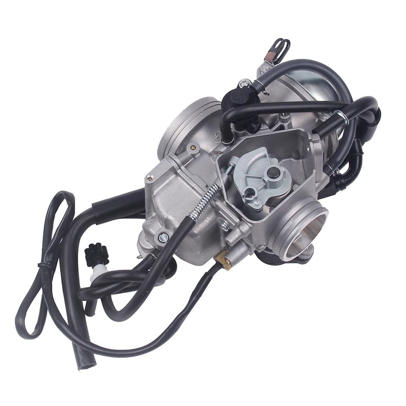 Goodbest New Carburetor For Honda Rancher 400 TRX400FA TRX400FGA 2004-2007 Replace # 16100-HN7-013 16100-HN7-A21 - Image 4